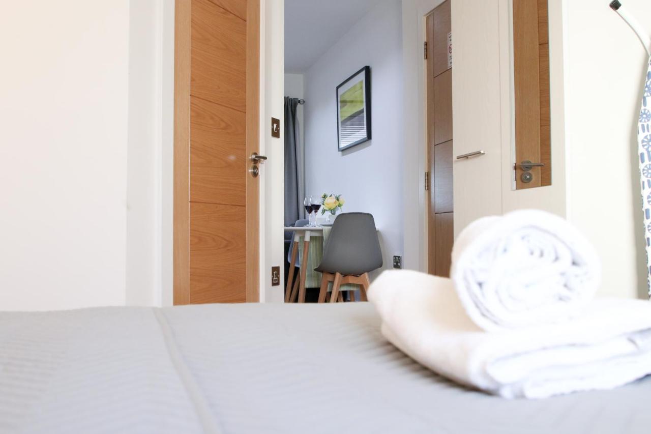 Deluxe And Modern Studio Apartment In Sydenham Лондон Екстериор снимка