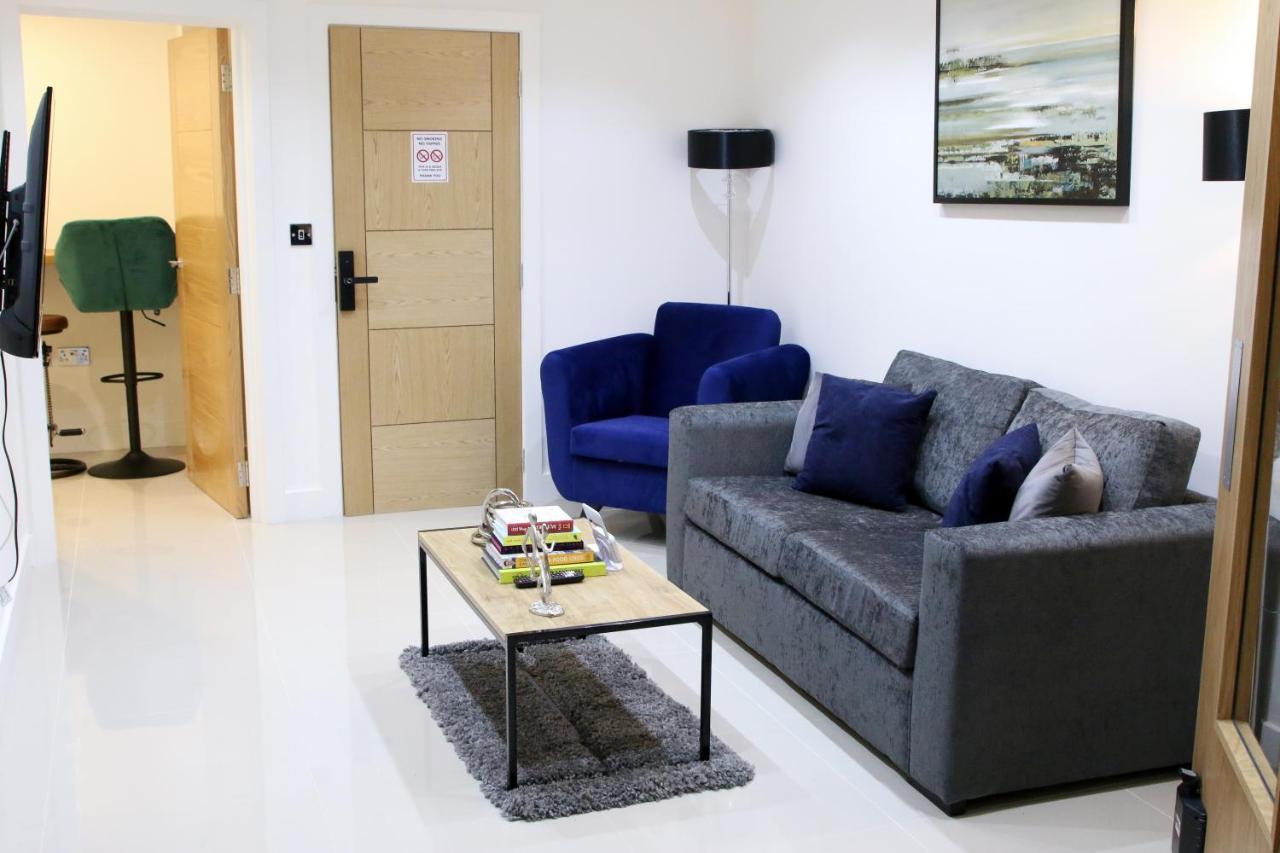 Deluxe And Modern Studio Apartment In Sydenham Лондон Екстериор снимка